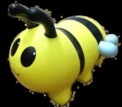 My First JUMPY – Bee