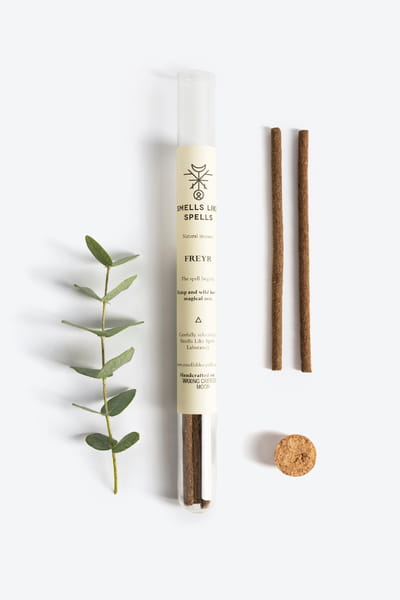 Natural Incense FREYR