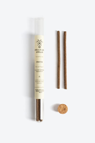 Natural Incense FREYR