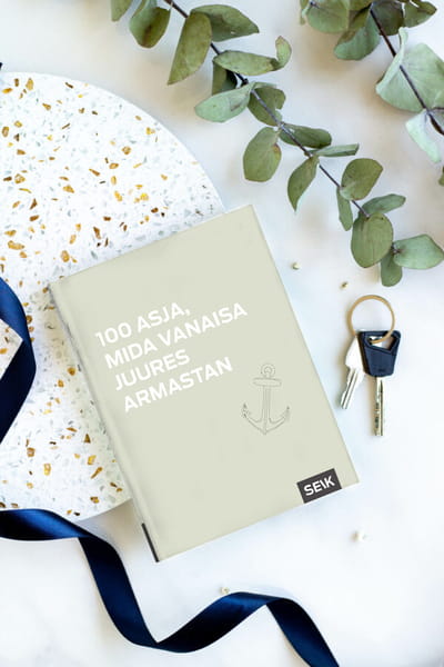 100 ASJA, MIDA VANAISA JUURES ARMASTAN