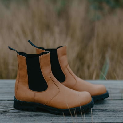 KIRA 3.0 Chelsea Boots - Brown