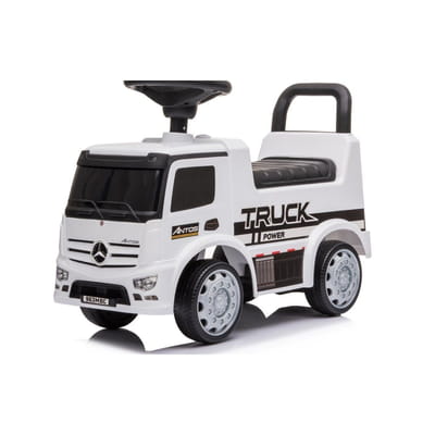 Ride-on Mercedes Truck for Kids