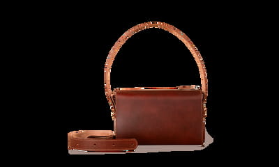 Model Sling - Cognac