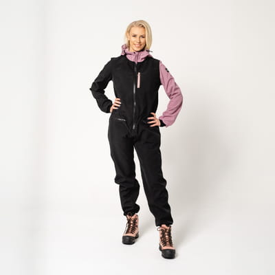 Eeva softshell overall