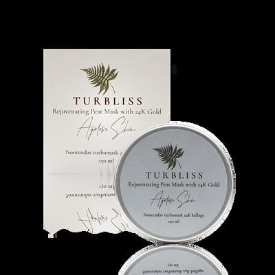 Rejuvenating Peat Mask with 24K Gold 150ml