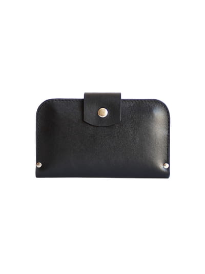 SATURDAY Wallet - Black