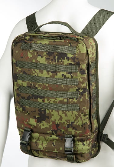 Trauma Bag 112 - Military Camo
