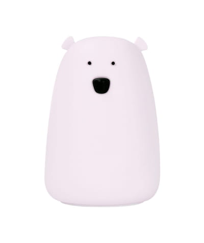 Big Bear Silicone Lamp - Lavender