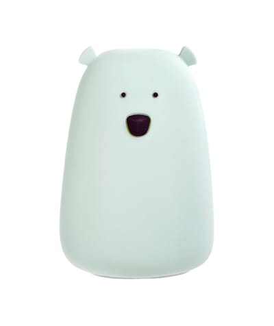 Big Bear Silicone Lamp - Sage