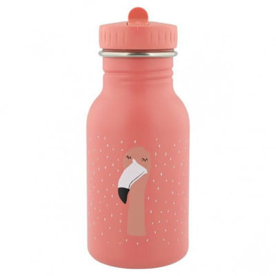 Stainless Steel Bottle 350 ml - Mrs Flamingo