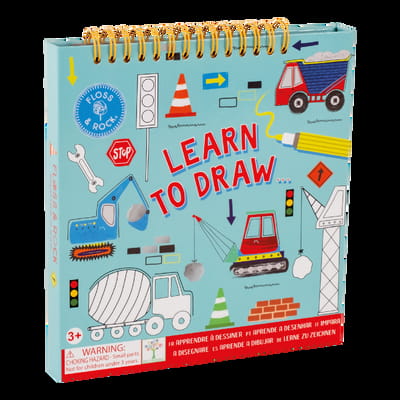 Drawing Kit - Construction Site