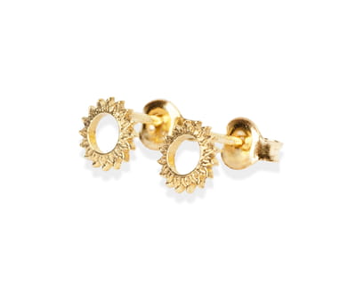 Shine Bright Stud Earrings