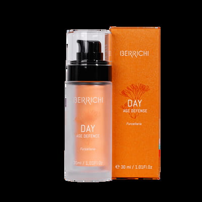 Day Cream DAY with replaceable refill bottle, 30ml