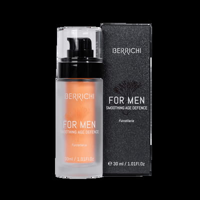 Face Cream FOR MEN with replaceable refill bottle, 30ml