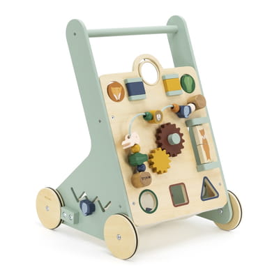 Wooden Activity Walker