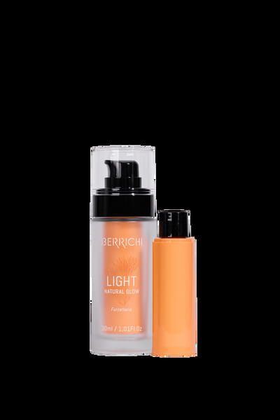 Face Cream LIGHT Refill Bottle, 30ml