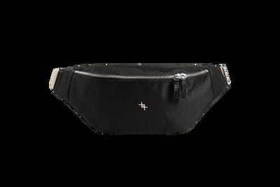 Water-Resistant Waist Bag Resistant Sling - Black