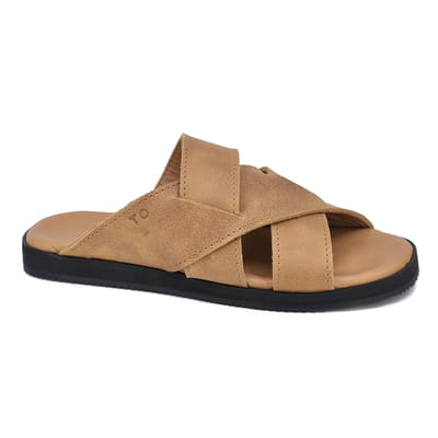 Helsinki Sandals for Her - Brown