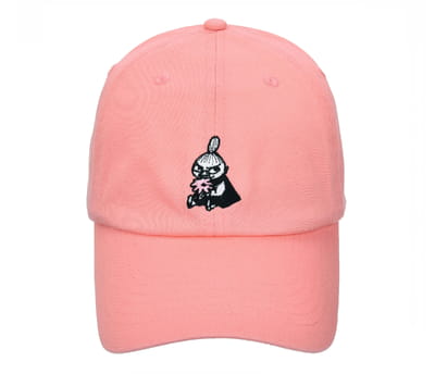 Little My Adult Cap - Pink