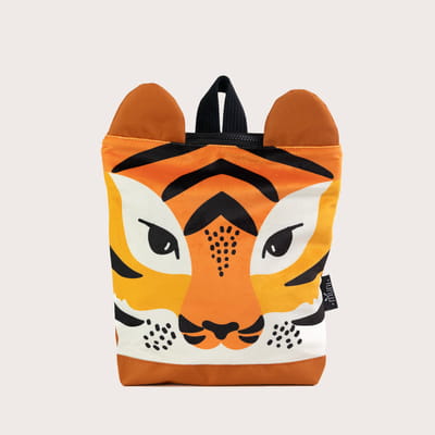 Kids backpack - Tiger