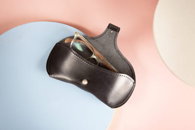 Specs Pouch - Black