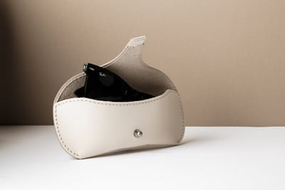 Specs Pouch - Cookie