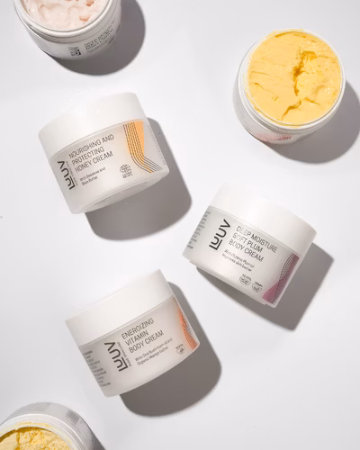 Sea Buckthorn and Carrot Body Cream with Mango Butter, 200ml