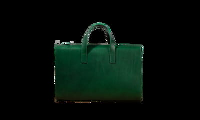 Briefcase Model Brief - Moss