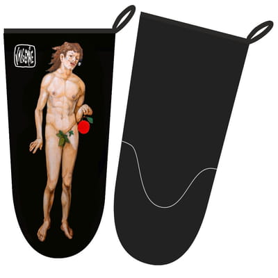 Oven Glove "Adam"