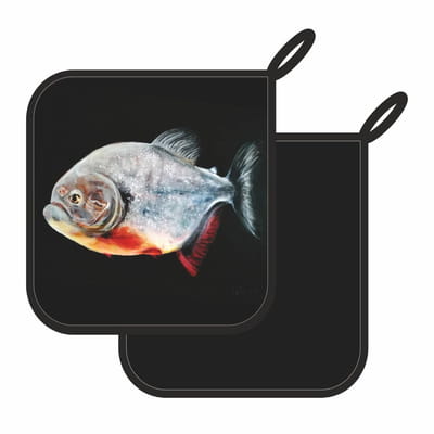 Pot holder "Carnivore"