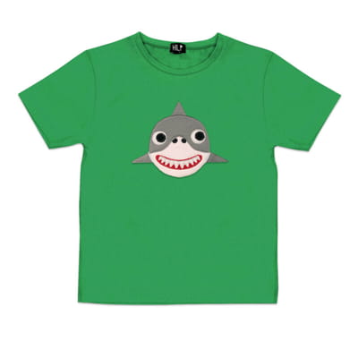 Kids Shark T-Shirt