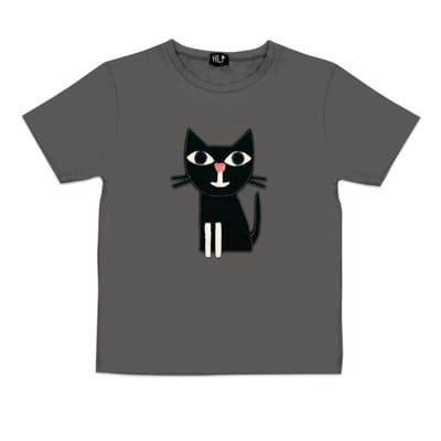 Kids Cat T-Shirt