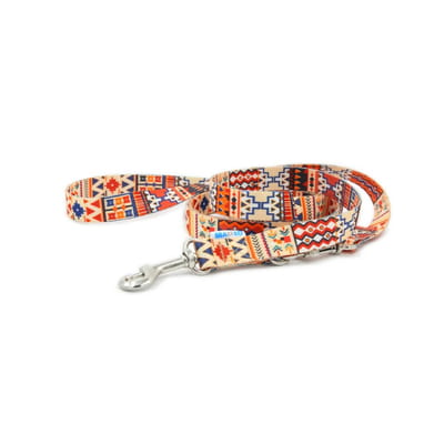 Adjustable Dog Leash - Boho