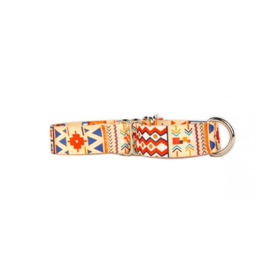 Martingale Dog Collar - Boho