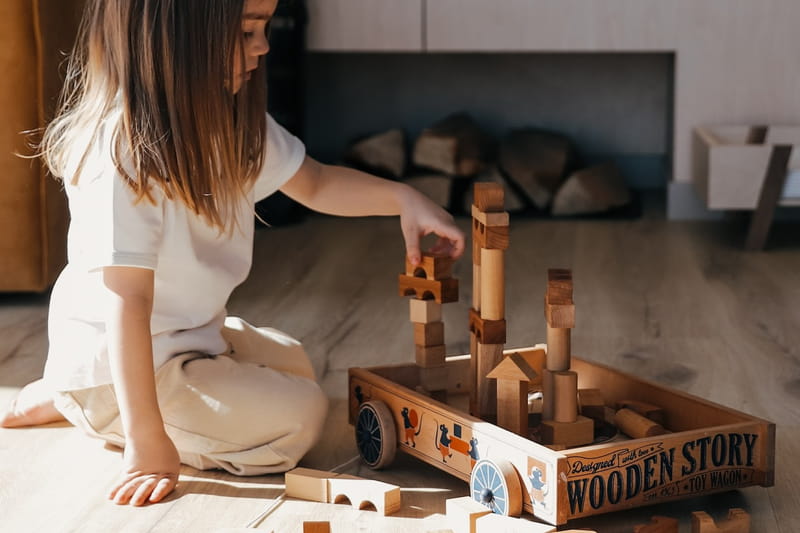 Wooden Story